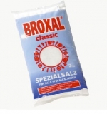 Broxal Classic Regeneriersalz Fein 2kg Beutel 0,49¤/Kilo