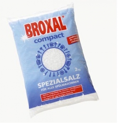 Broxal Compact Regeneriersalz Grob  2kg Beutel 0,49¤/Kilo