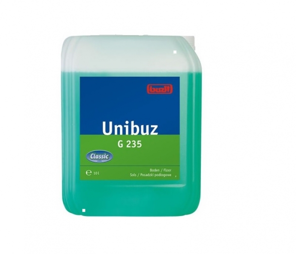 Buzil G235 Unibuz 10 Liter Classic Edition